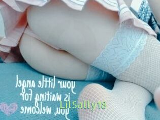 LilSally18