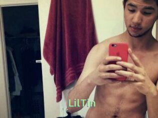LilTin Une Etudiante Sexy