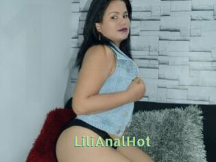 LiliAnalHot