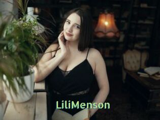 LiliMenson