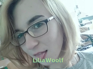 LiliaWoolf Une Etudiante Sexy