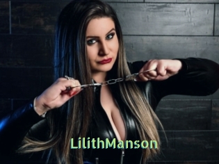 LilithManson