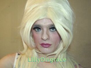 LillyDisgrace
