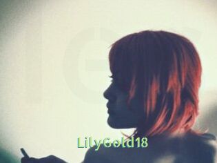 LilyGold18 Une Etudiante Sexy