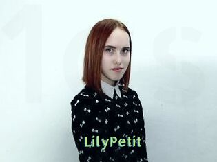 LilyPetit