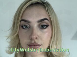 LilyWolsleyBabestation