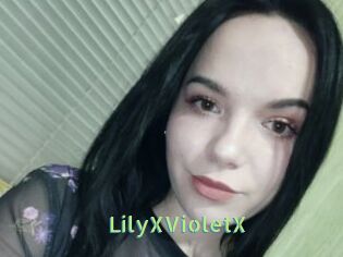 LilyXVioletX Une Etudiante Sexy
