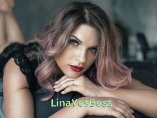 LinaYesBoss