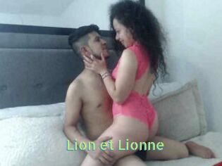 Lion_et_Lionne