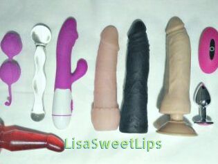 LisaSweetLips