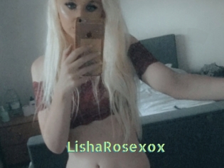 LishaRosexox Une Etudiante Sexy