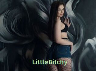 LittleBitchy Une Etudiante Sexy