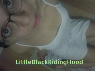 LittleBlackRidingHood