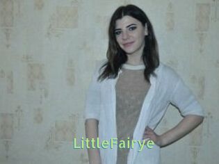 LittleFairye Une Etudiante Sexy