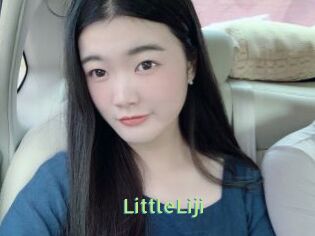 LittleLiji Une Etudiante Sexy