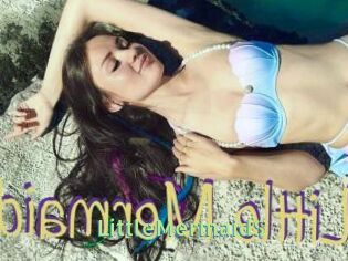 LittleMermaidS Une Etudiante Sexy