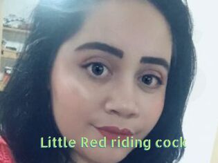 Little_Red_riding_cock