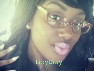 LixyDixy