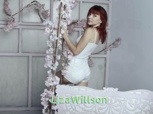 LizaWillson Une Etudiante Sexy
