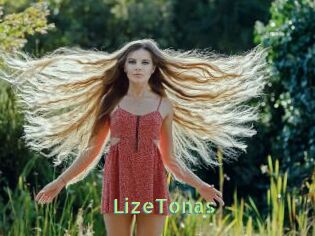 LizeTonas Une Etudiante Sexy