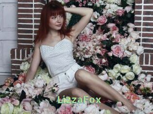 LizzaFox Une Etudiante Sexy