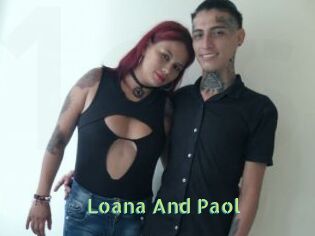 Loana_And_Paol