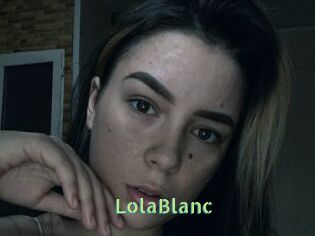 LolaBlanc