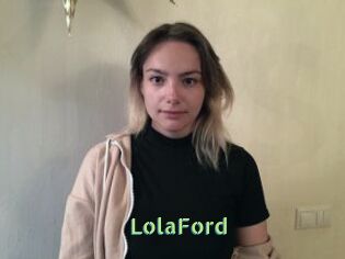 LolaFord