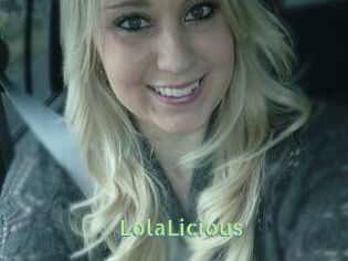 LolaLicious