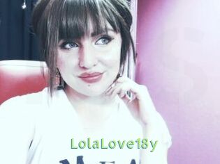 LolaLove18y