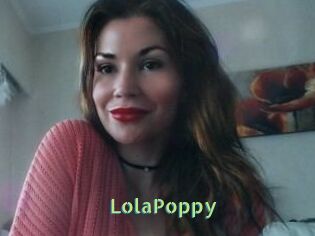 LolaPoppy Une Etudiante Sexy