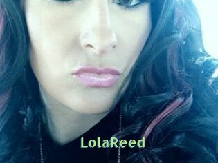LolaReed Une Etudiante Sexy