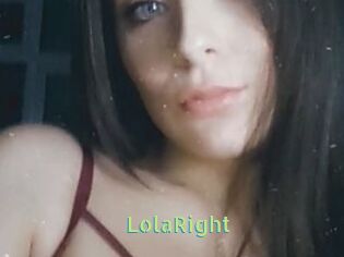 LolaRight Une Etudiante Sexy