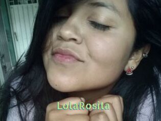 LolaRosita Une Etudiante Sexy