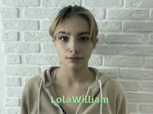 LolaWilliam