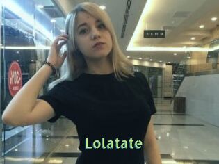 Lolatate