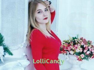 LolliCandy Une Etudiante Sexy