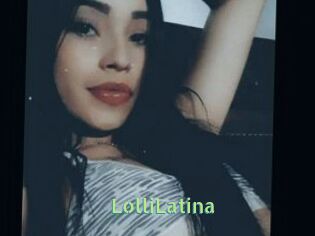 LolliLatina Une Etudiante Sexy