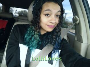 LolliLoves Une Etudiante Sexy
