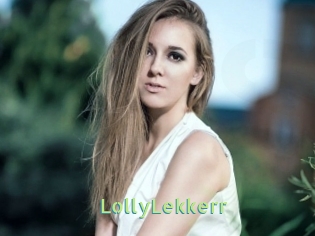 LollyLekkerr Une Etudiante Sexy