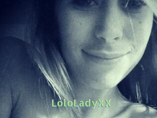 LoloLadyXX Une Etudiante Sexy