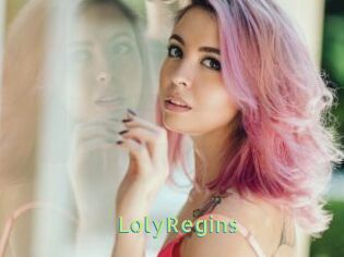 LolyRegins