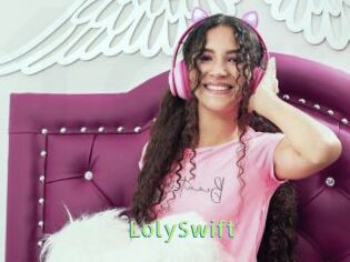 LolySwift Une Etudiante Sexy