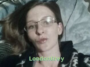 London_Grey Une Etudiante Sexy