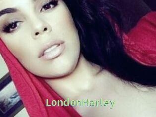 London_Harley Une Etudiante Sexy
