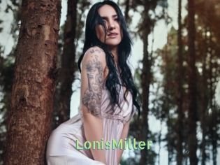 LonisMiller Une Etudiante Sexy