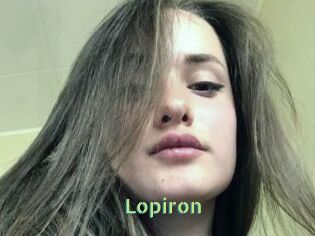 Lopiron
