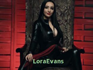 LoraEvans