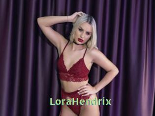 LoraHendrix