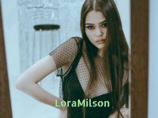 LoraMilson